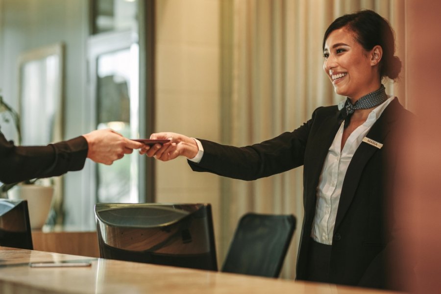 Hotel jobs in Odisha